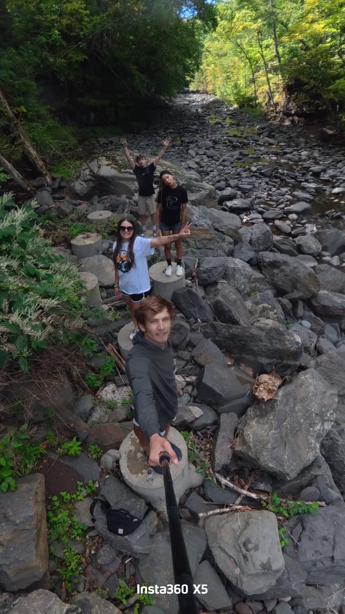 Hiking