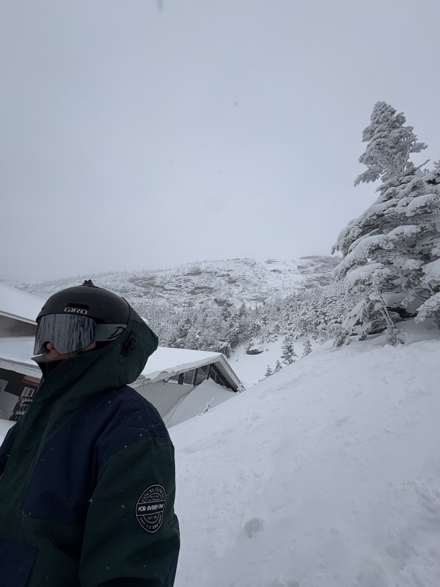 Snowboarding