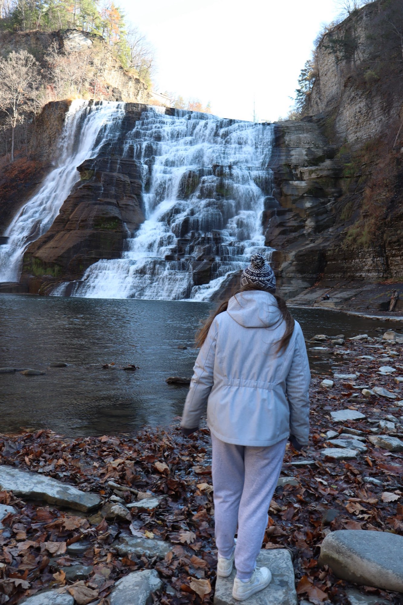 Waterfalls